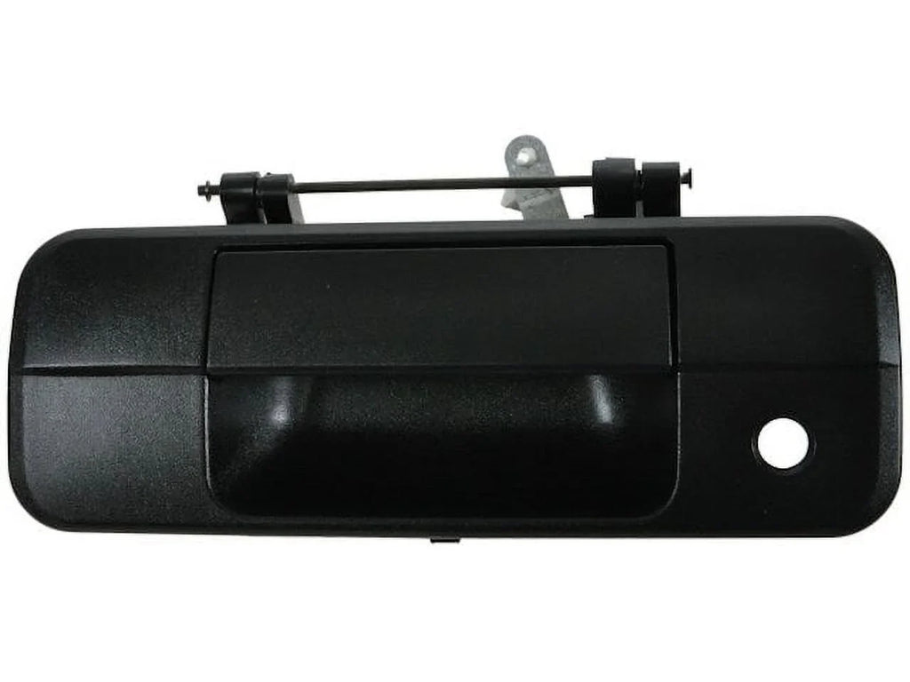 Taiate Handle - Textured Ebony - without Backup Camera - Compatible with 2007 - 2013 Tundra (Models without Rear-View Camera) 2008 2009 2010 2011 2012