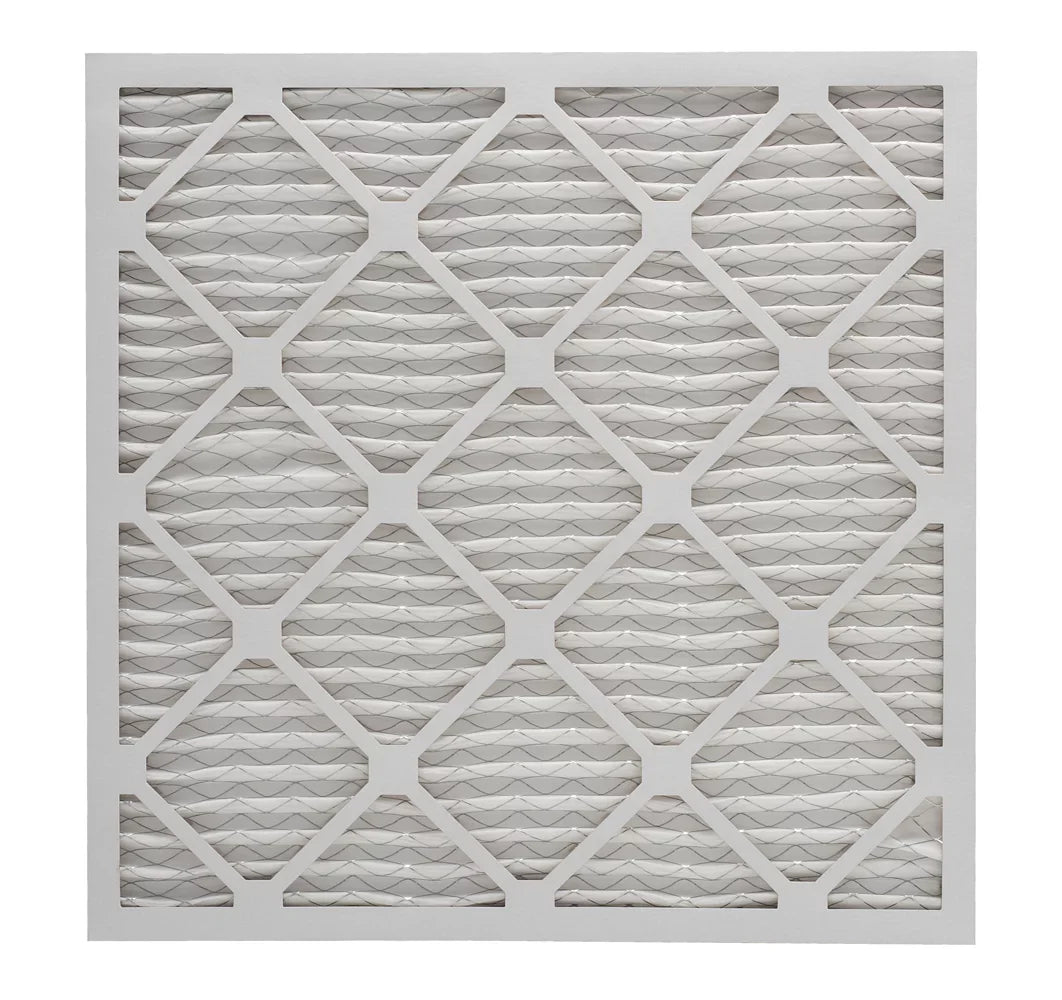 Aerostar 18x18x1 MERV 8, Pleated Air Filter, 18x18x1, Box of 4, Made in the USA