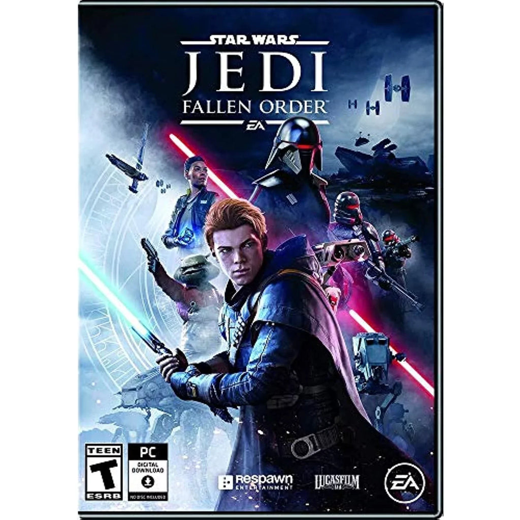 Star Wars Jedi: Fallen Order - Pc