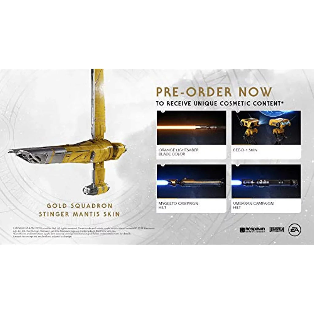 Star Wars Jedi: Fallen Order - Pc