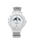 Pre-owned Charriol St Tropez Moonphase 35mm Lady Watch ST35SD1.560.008 (Good)
