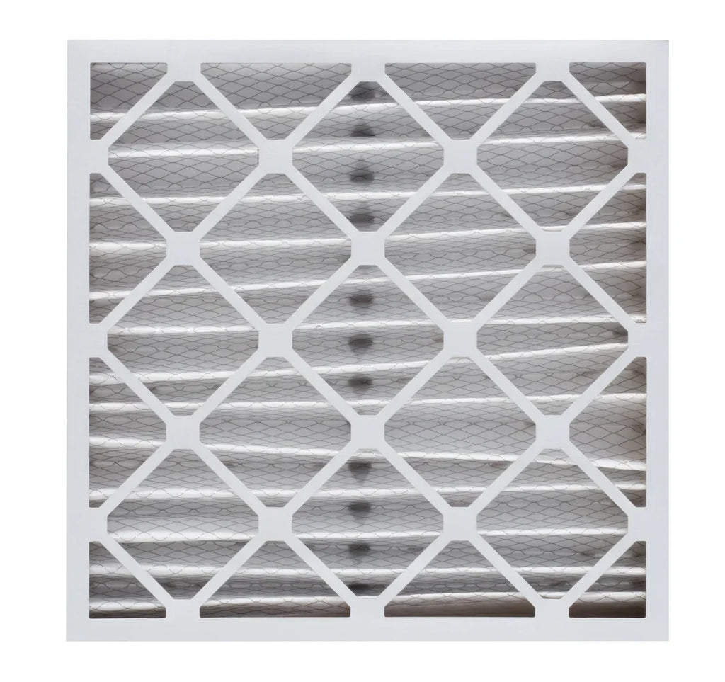 Aerostar 25x25x4 MERV 11, Pleated Air Filter, 25 x 25 x 4, Box of 6, Made in the USA