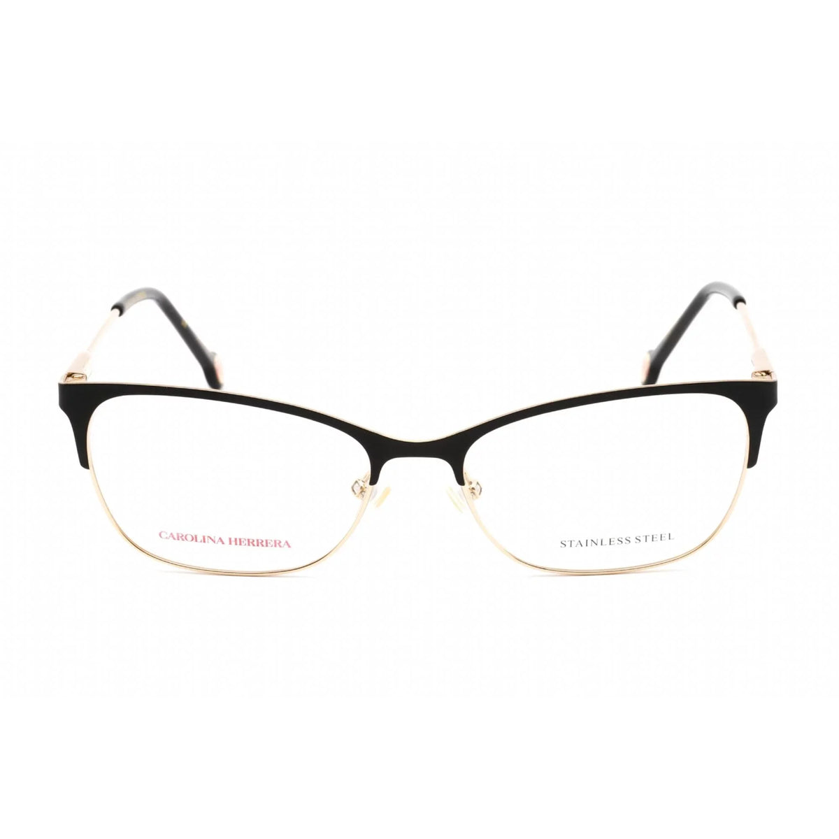 Carolina Herrera Demo Cat Eye Ladies Eyeglasses CH 0074 02M2 53