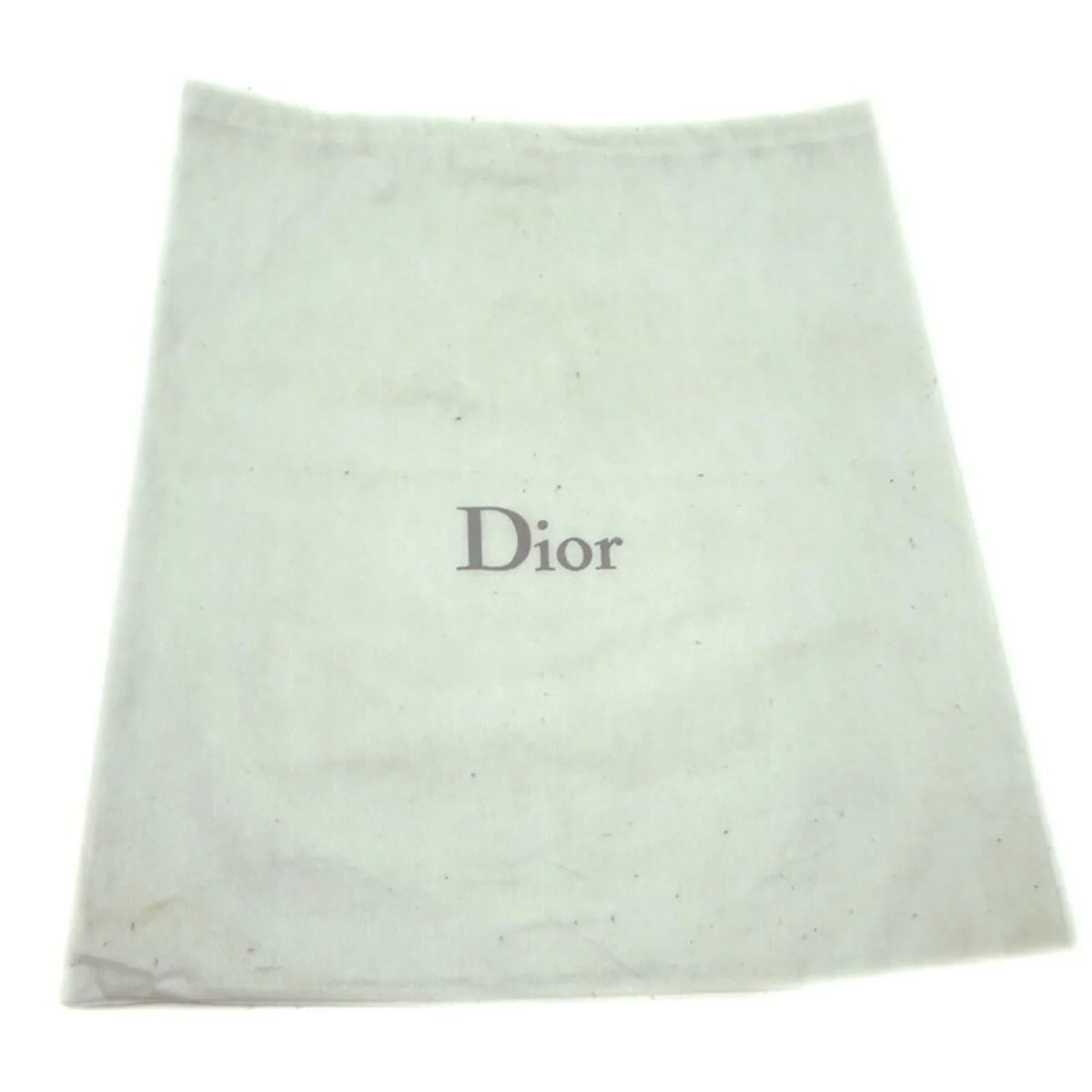 Pre-Owned Christian Dior Lady Ladies Handbag CAN44561 Nylon Dark (Fair)