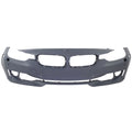 For 12-15 3-Series Front Bumper Cover Assembly w/o M Pkge BM1000258 51117293017