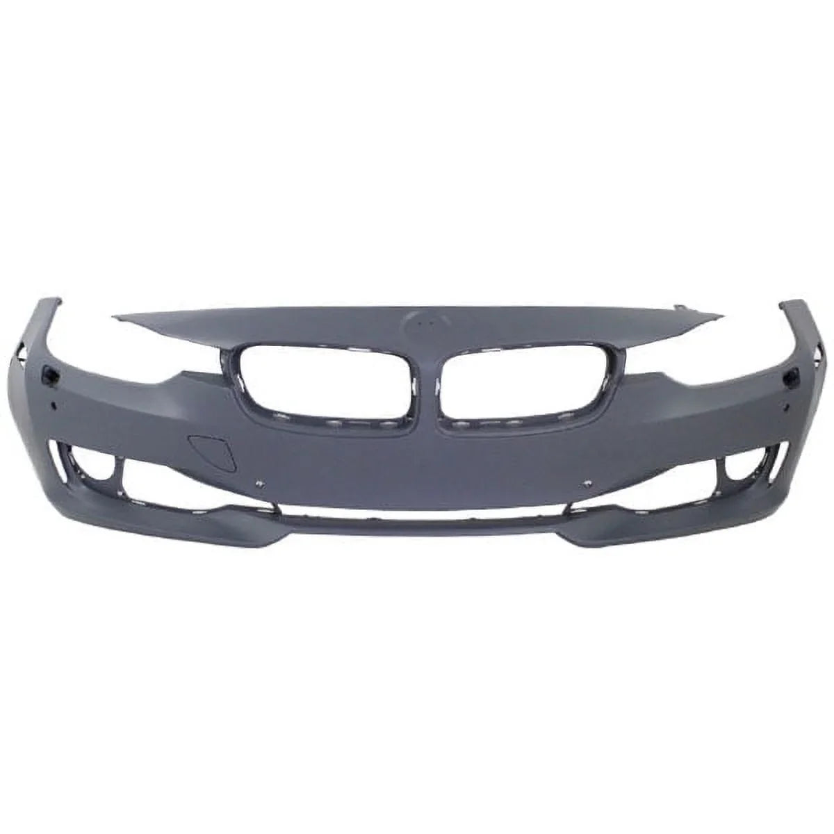 For 12-15 3-Series Front Bumper Cover Assembly w/o M Pkge BM1000258 51117293017