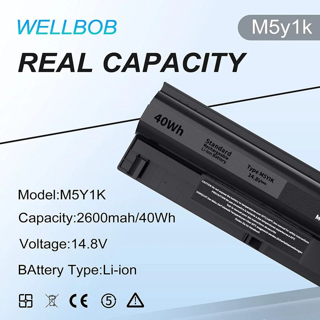 M5Y1K y for Inspiron 5559 5558 y, for Inspiron 15 3000 5000 y 3558 3567 5555 5566 5759,