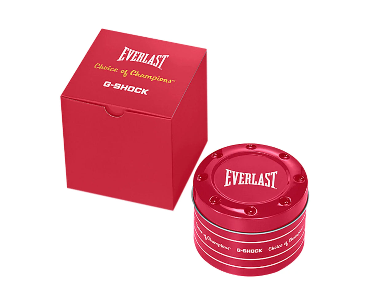 G-Shock GBA800EL Limited Edition Digital Everlast Resin Bluetooth Men's Watch