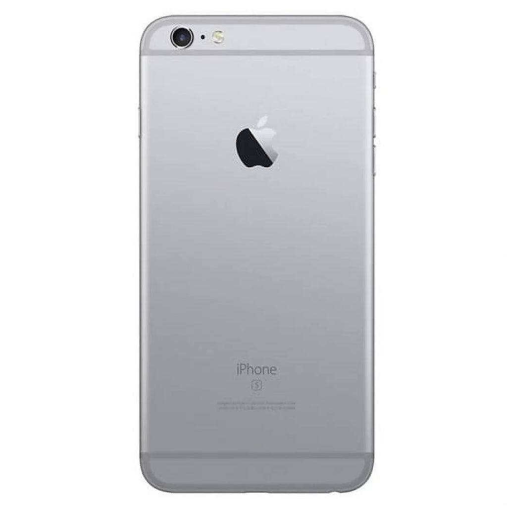 Restored iPhone 6s Plus 16 GB International Unlocked Cellphone - Retail Packaging (Space Gray) (Refurbished)