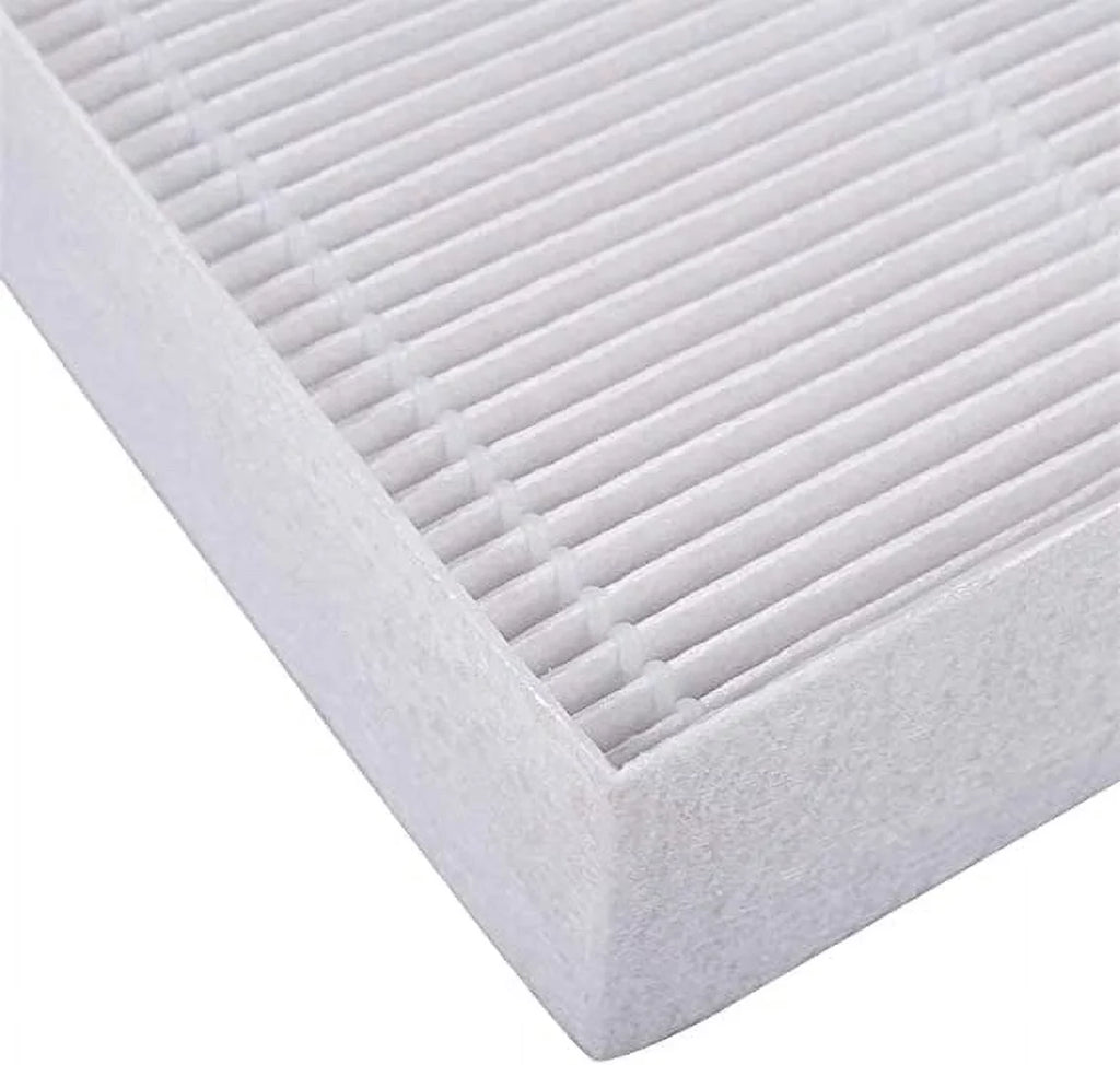 Nispira AP-1216-FP True HEPA Carbon Filter Replacement Compatible with Coway Airmega Air Purifier AP-1216L, 4 Sets