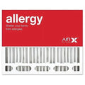 20X25x5 MERV 11 HV Furne Air Filter Replement For Goodman Amana M8-1056 AMP-M8-1056, Allergy 2-Pk, Made In The
