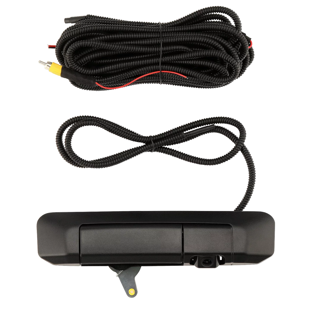 For Tacoma 2005-2014 2006 2007 2008 09 Taiate Handle with Backup Camera
