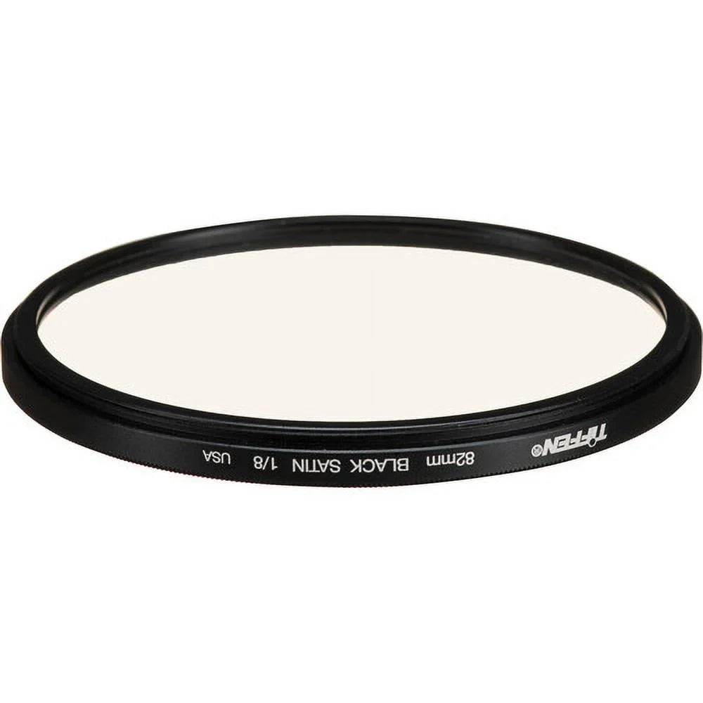Tiffen 82mm Dark Satin 1/8 Filter