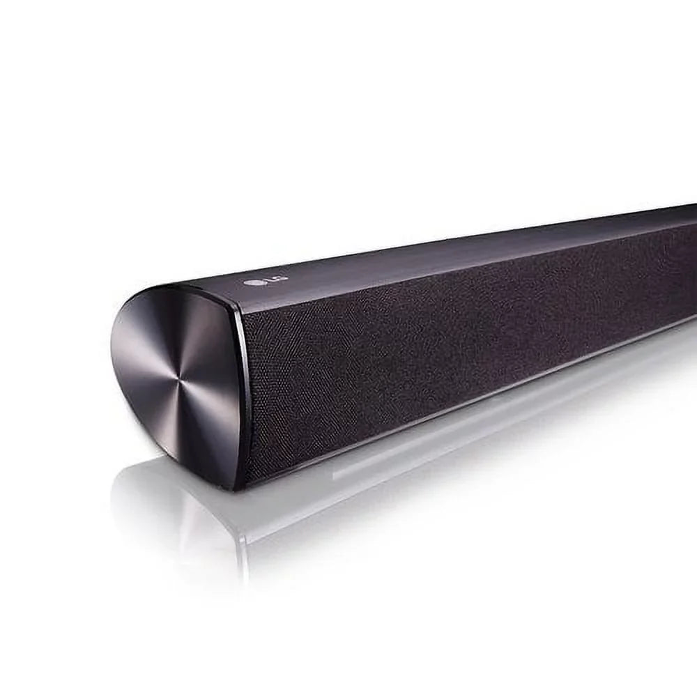 2.1 Channel 100W Soundbar System with Wired Subwoofer - SH2