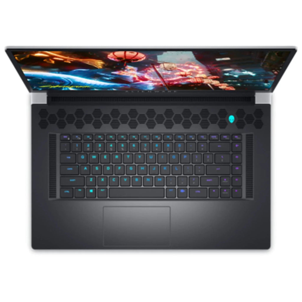 Restored Alienware X17 R2 Gaming Laptop (2022) | 17.3" 4K | Core i7 - 1TB SSD - 16GB RAM - 3070 Ti | 14 Cores @ 4.7 GHz - 12th Gen CPU - 8GB GDDR5 (Refurbished)