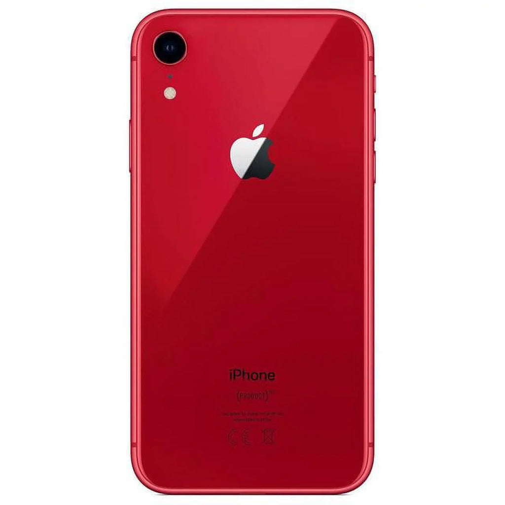 Pre-Owned iPhone XR - Carrier Unlocked - 128GB Red (Like New)