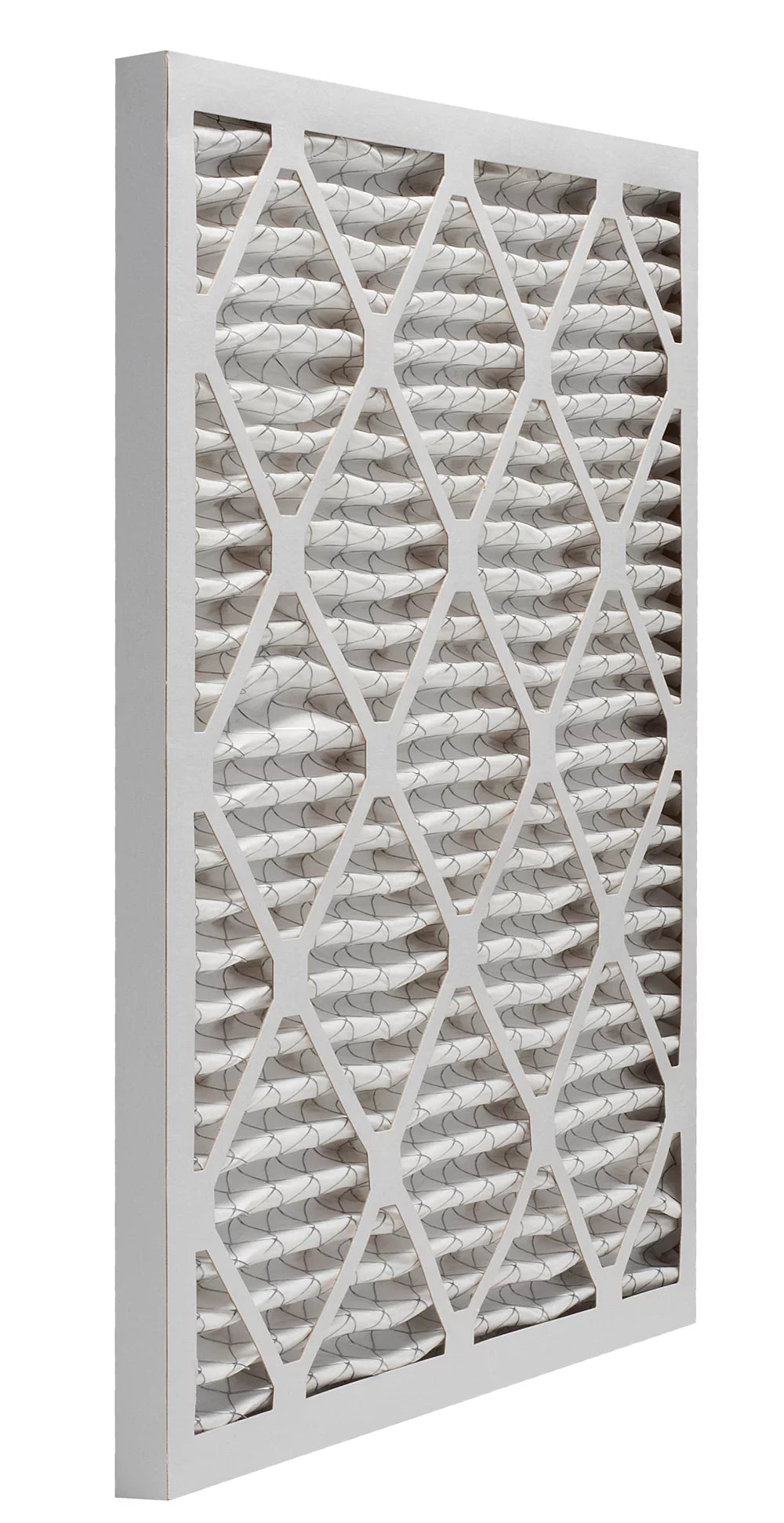 Aerostar 18x18x1 MERV 8, Pleated Air Filter, 18x18x1, Box of 4, Made in the USA