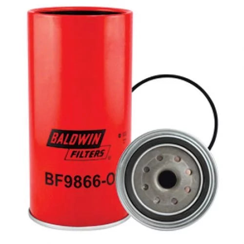 Baldwin® Fuel/Water Separator Filter with Open End fits John Deere S660 8270R 1010 S670 7230 9870 STS 8400 8320R S680 8200 8295R S690 8245R 8320 8100