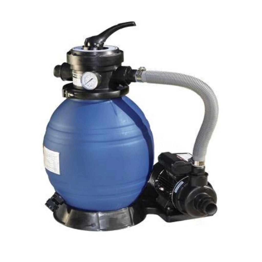 12" Sand Filter Combo - 0.33 - PREFILTER