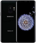 Used-Open Box GALAXY S9 64GB SPRINT T-MOBILE - MIDNIGHT Ebony