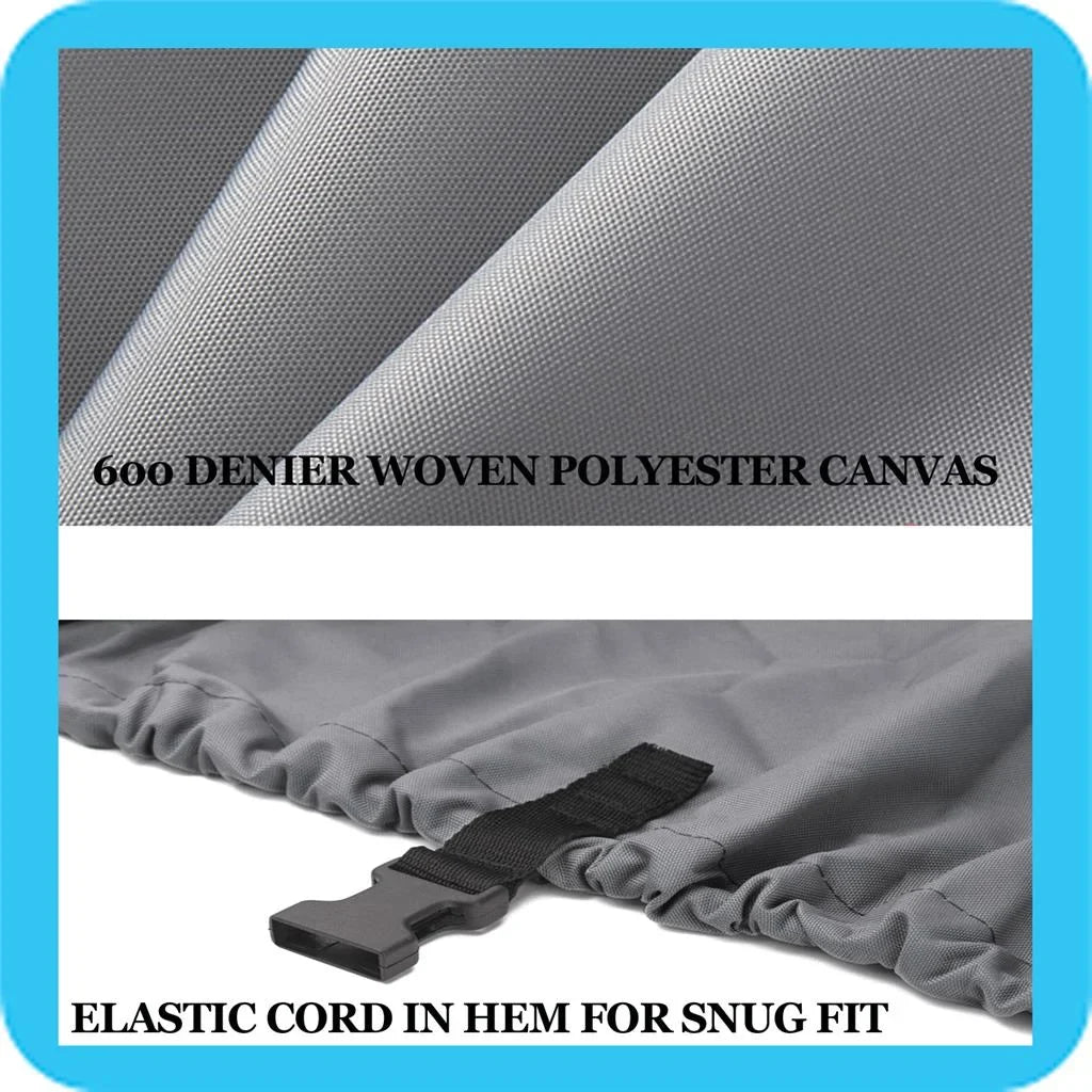 BOAT COVER Compatible for Lund 2010 Predator SS 2009 2010 2011 2012 2013 STORAGE, TRAVEL, LIFT