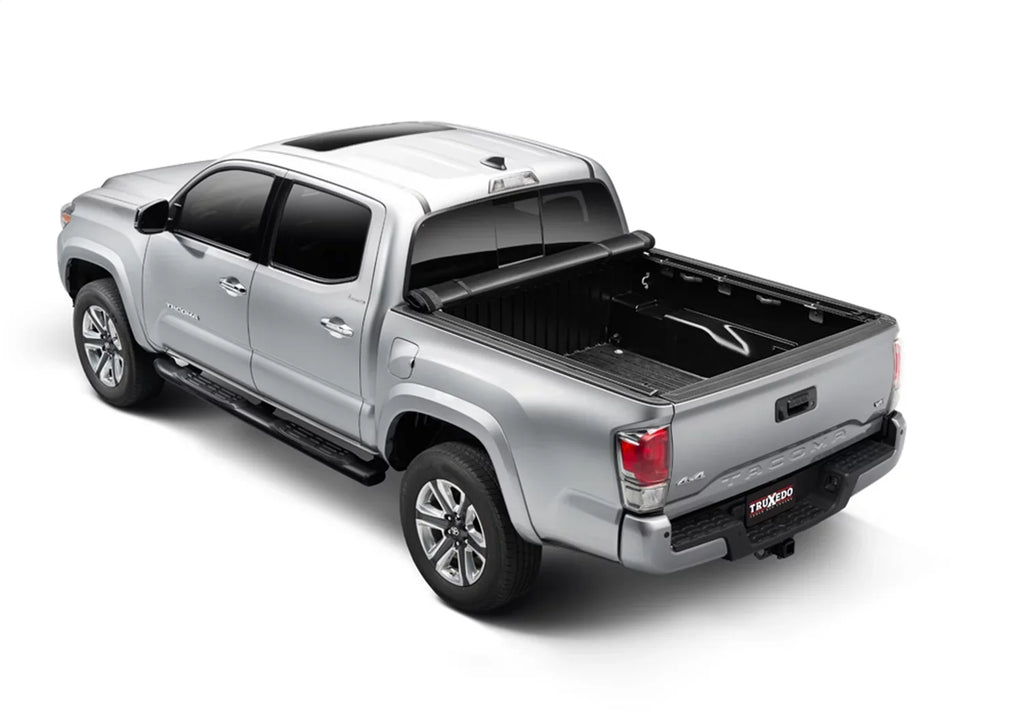 Truxedo Pro X15 Tonneau Cover | 1464001 | Compatible with 2022-2023 Tundra 5'7" W/DECK RAIL SYSTEM