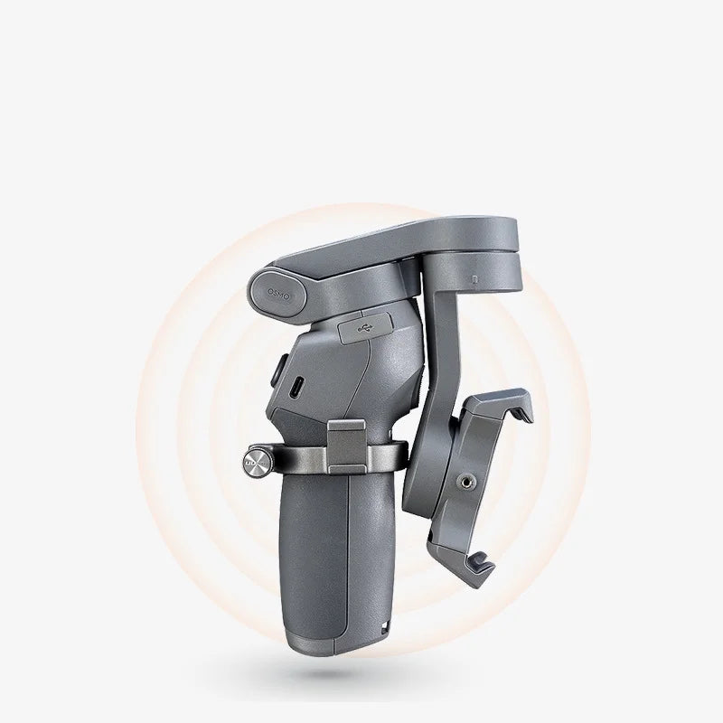 Portable Mobile Equipment Stabilizer Expansion Bracket Holder for DJI Osmo Mobile3
