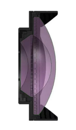 0.3x High Grade Fish-Eye Lens For The PXW-X70