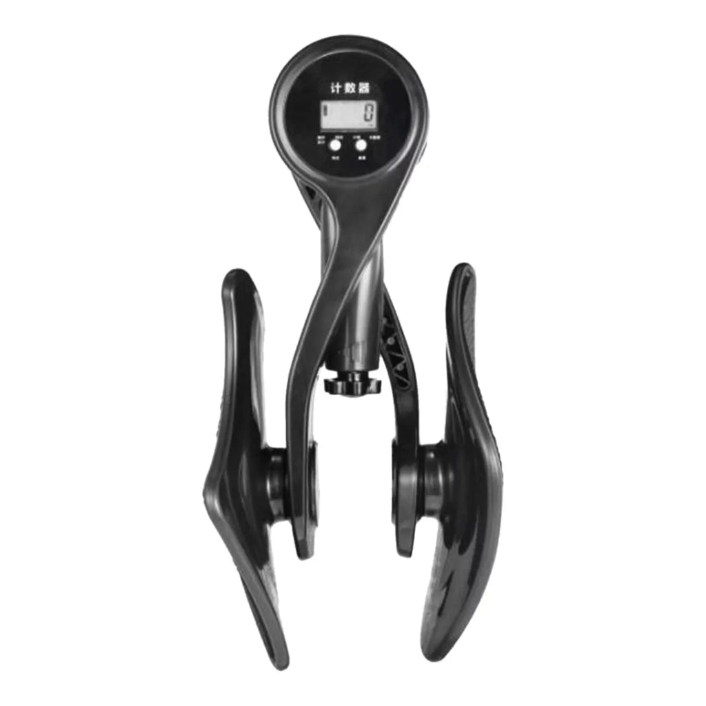 Thigh Exerciser with Counter Thigh Trimmer Master Muscle Strengthening Fitness High Resistance Leg Exercise Equipment Exercisers Machine Jet
