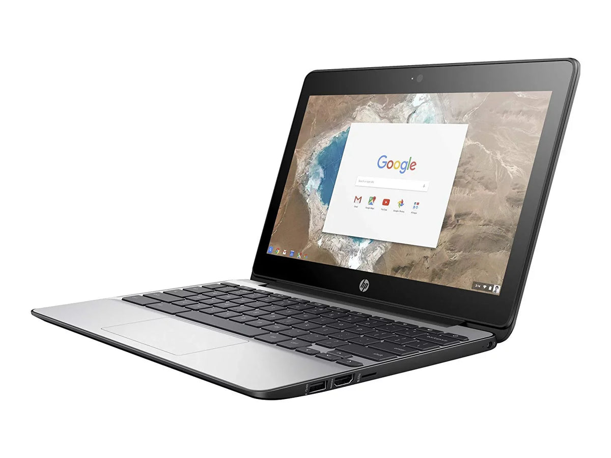 Chromebook 11 G5 11.6" Chromebook Celeron 1.60 GHz 4 GB 16GB Chrome OS - Scratch and Dent