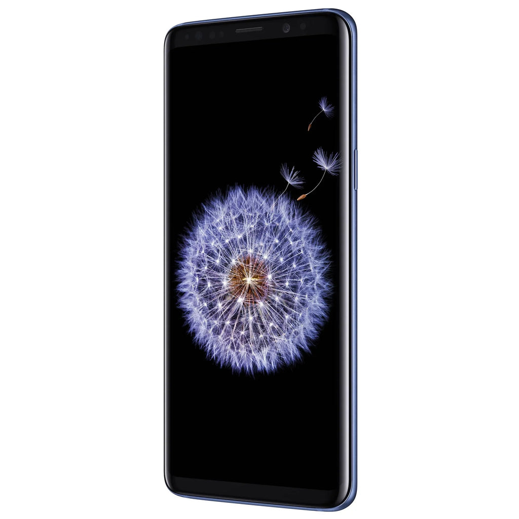 Galaxy S9 G960U 64GB AT&T Locked - Coral Blue (Used)