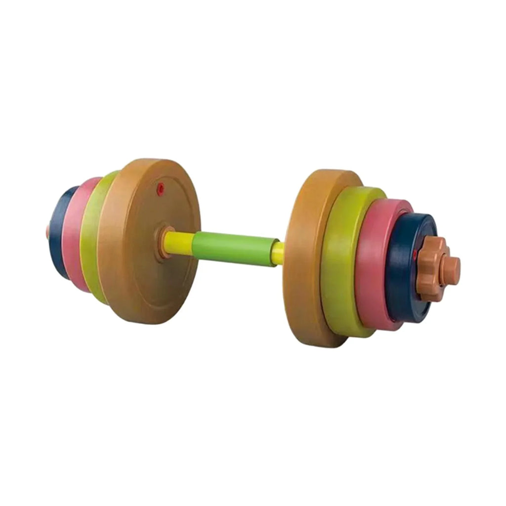 DOLITY Kids Exercise Load Toys Fitness Toys Dumbbells for Children Girls Kids 3~8 B
