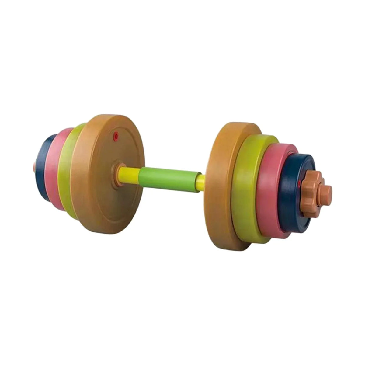 DOLITY Kids Exercise Load Toys Fitness Toys Dumbbells for Children Girls Kids 3~8 B