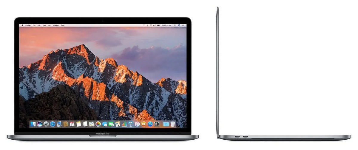 MacBook Pro 15" Touch Bar - Core i7 2.7GHz - 16GB RAM - 1TB SSD - Late 2016 - MLH42LL/A (A1707) - Used (Grade A)