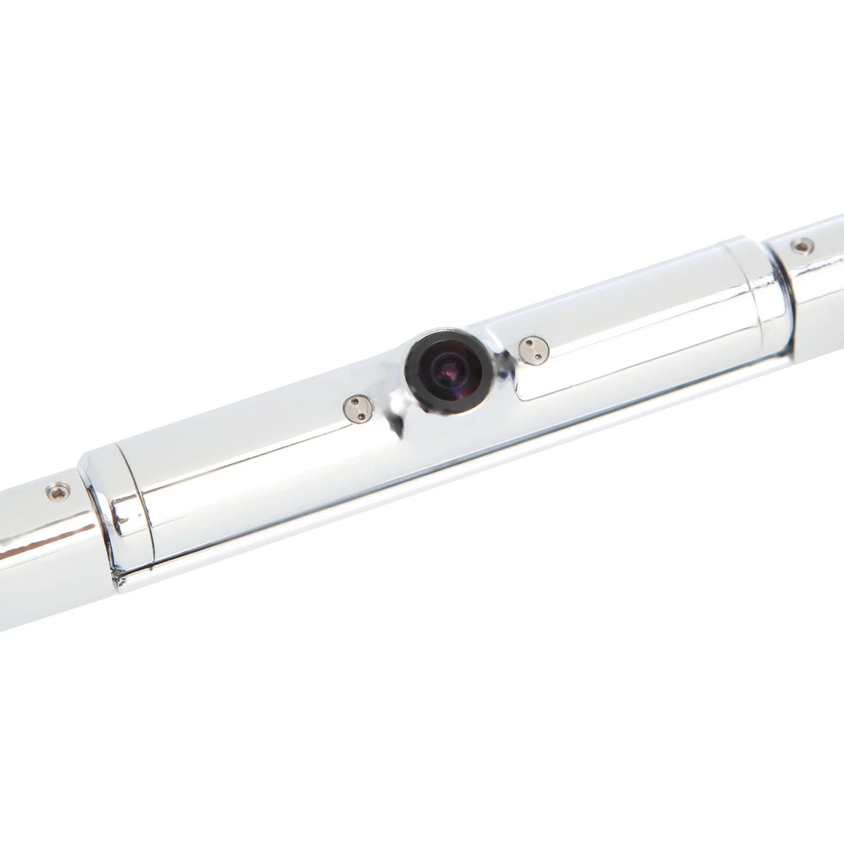 BOYO VTL275HD - Ultra Slim Full-Frame License Plate HD Backup Camera (Chrome)