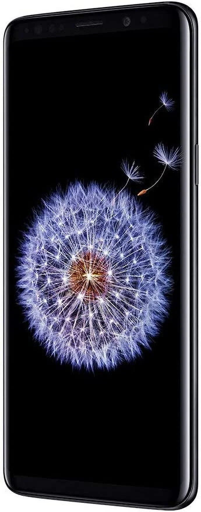 Used-Open Box GALAXY S9 64GB SPRINT T-MOBILE - MIDNIGHT Ebony