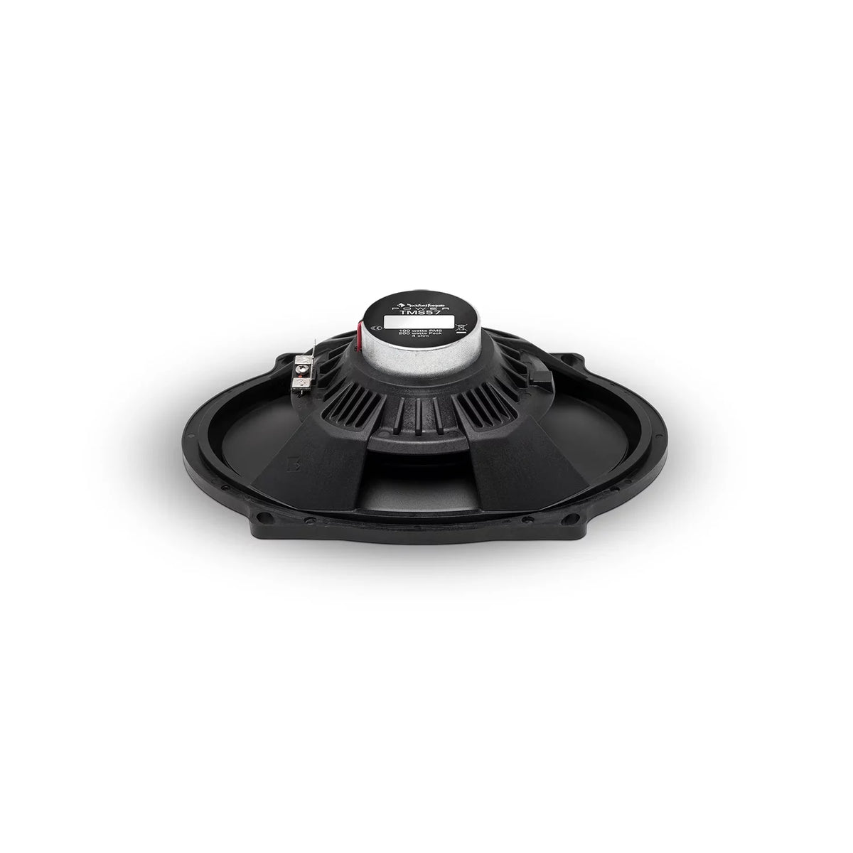 Rockford Fosgate TMS57 5x7 Full Range Coaxial Replacement Speakers for 1998+ Harley Davidson Models/100 Watts RMS/200 Watts Peak