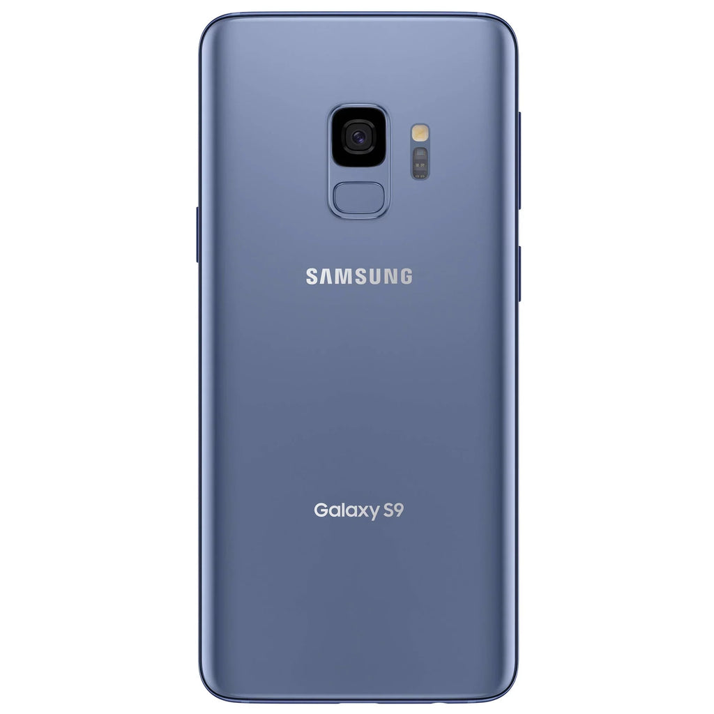 Galaxy S9 G960U 64GB AT&T Locked - Coral Blue (Used)
