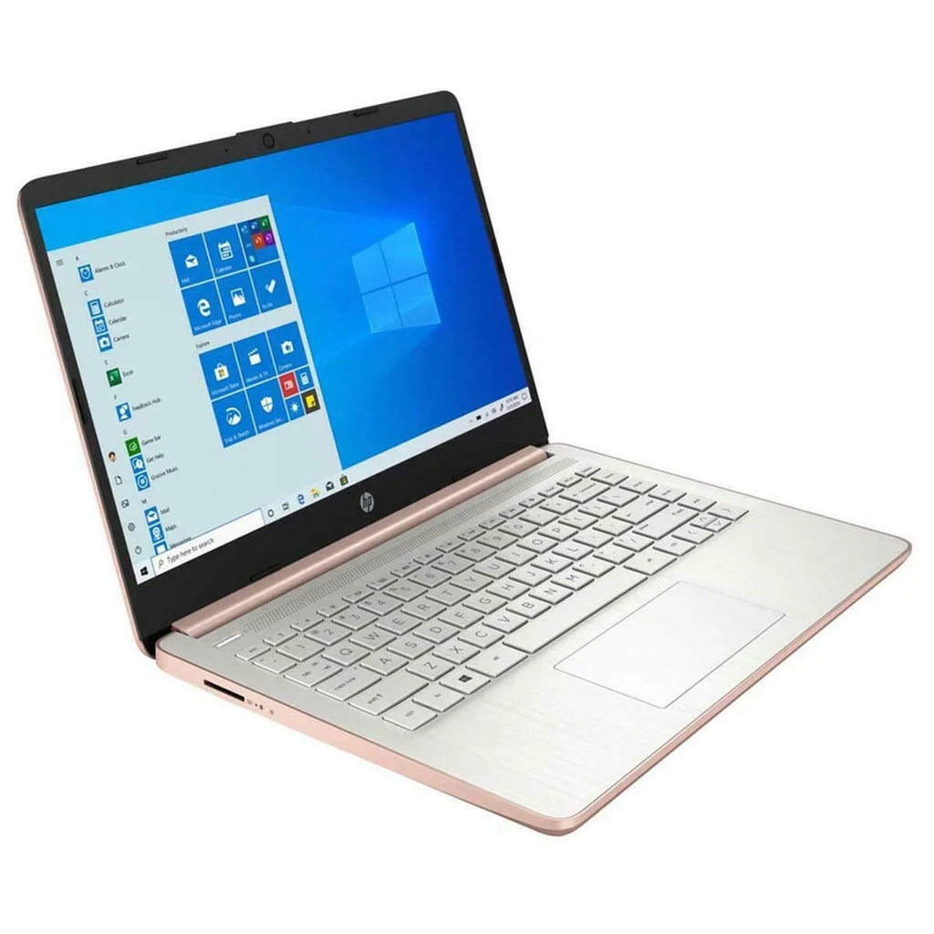 Restored Laptop 17-CN0021DS 17.3" Touchscreen HD+ Pentium Gold 7505 8GB RAM 512GB SSD