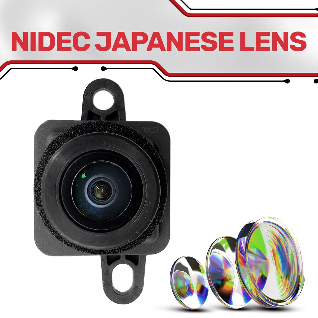 Master Taiaters Replacement Backup Camera for Chrysler Grand Caravan (2011-2019), Dodge Town & Country (2011-2016) OE Part # 4672639AA, 56054157AA, 56054157AD, 56054157AE, 56054157AF, 56054157AG