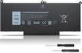 7480 F3YGT 2X39G 60WH Laptop y for Latitude 12 7000 7280 7290 13 7000 7380 7390 P29S002 14 7000 7480 7490