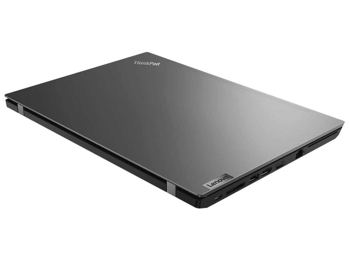 ThinkPad L14 Gen 2 Laptop, 14" IPS FHD Display, Core i5-1135G7 Upto 4.2GHz, 32GB RAM, 256GB NVMe SSD, HDMI, Thunderbolt , DisplayPort via USB-C, Wi-Fi, Bluetooth, Windows 10 Pro
