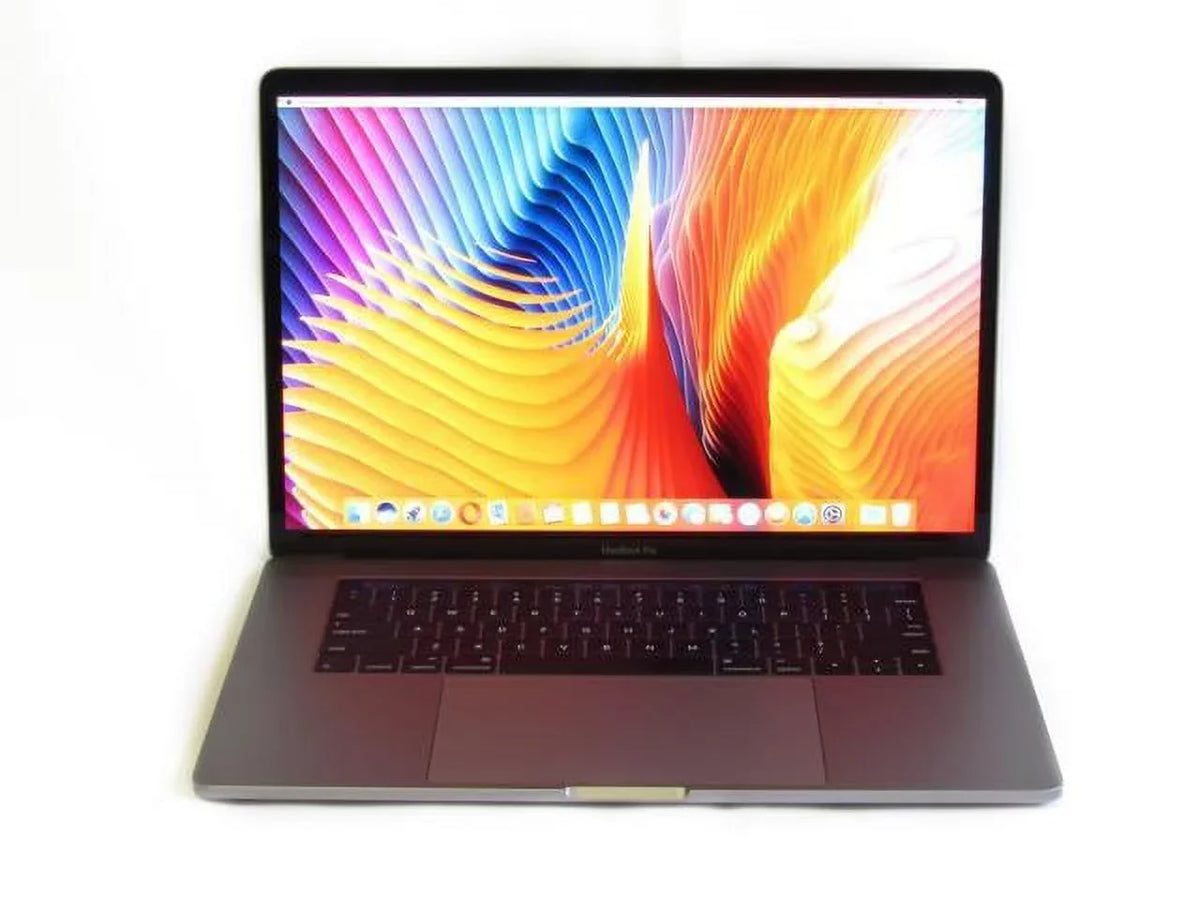 MacBook Pro 15" Touch Bar - Core i7 2.7GHz - 16GB RAM - 1TB SSD - Late 2016 - MLH42LL/A (A1707) - Used (Grade A)