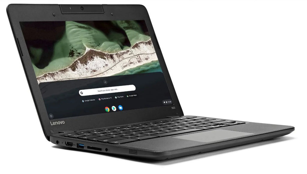 Restored N23 11.6" Chromebook Celeron 1.60 GHz 4 GB 16 GB Chrome OS (Refurbished)