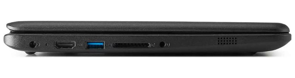 Restored N23 11.6" Chromebook Celeron 1.60 GHz 4 GB 16 GB Chrome OS (Refurbished)