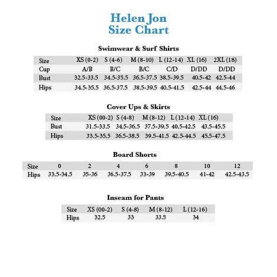 Helen Jon Women's Resort Essentials Tortoise Tankini Top, Jet Small