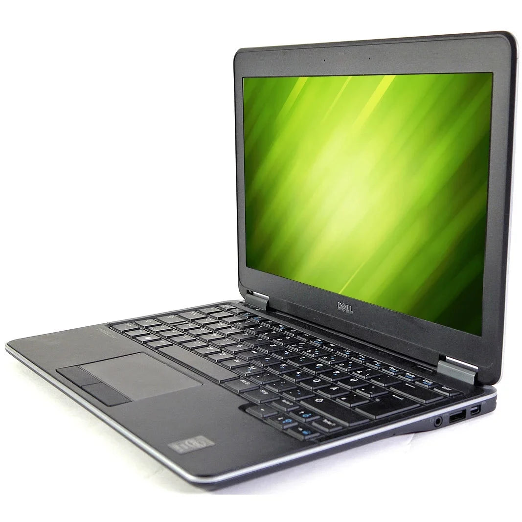 Used Latitude E7240 i5 1.9GHz 16GB 256SSD Windows 10 Pro 64 Laptop Camera