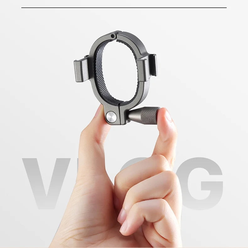Portable Mobile Equipment Stabilizer Expansion Bracket Holder for DJI Osmo Mobile3