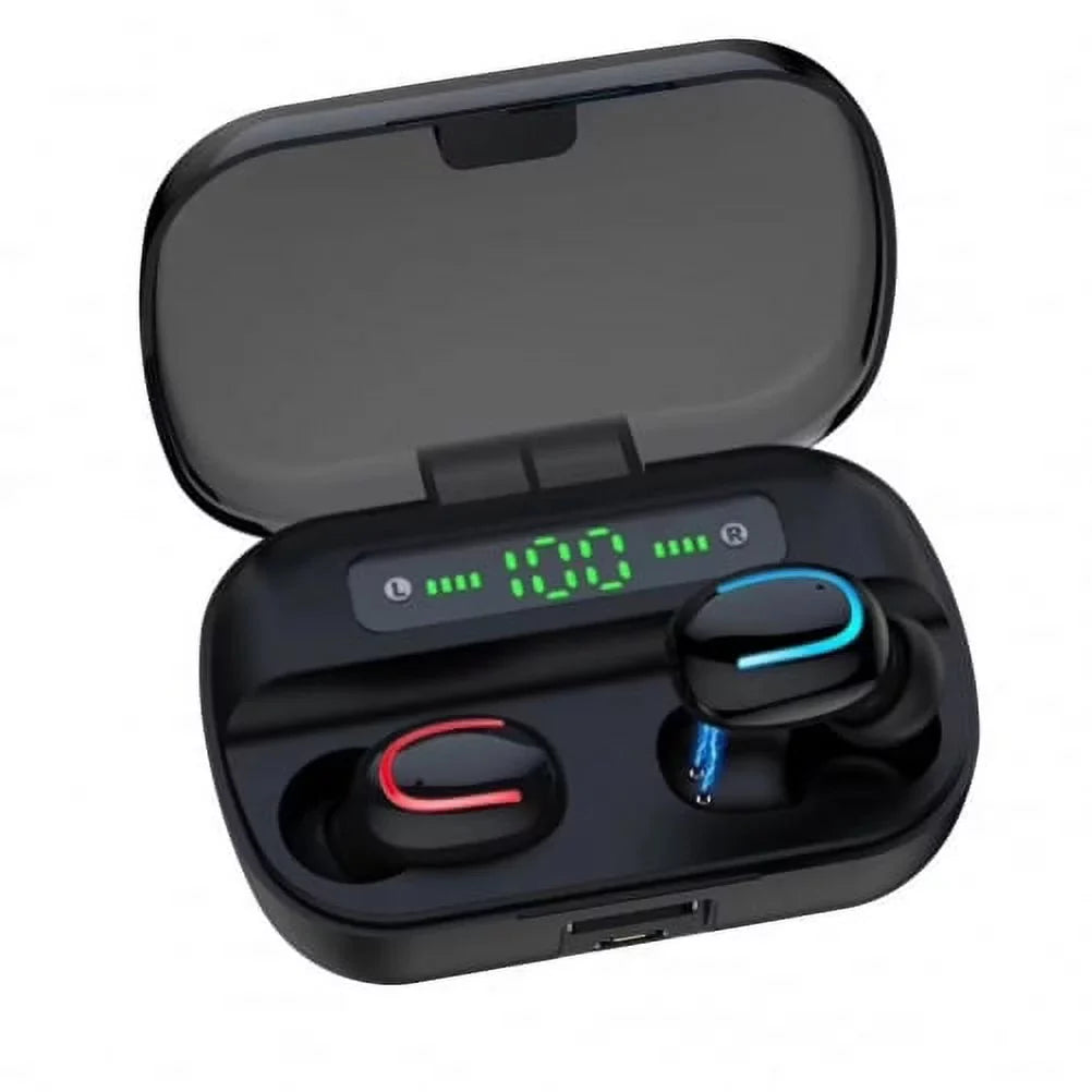 Earbuds Wireless TWS Headphones Earphones True Wireless Stereo Headset J9X for Galaxy TabPRO 8.4 Tab 3 8.0 7.0 4 10.1 SM-T530 2 10.1, S5 Active, S10 5G On5 Note 9 8 5 NotePRO 12.2 4 3