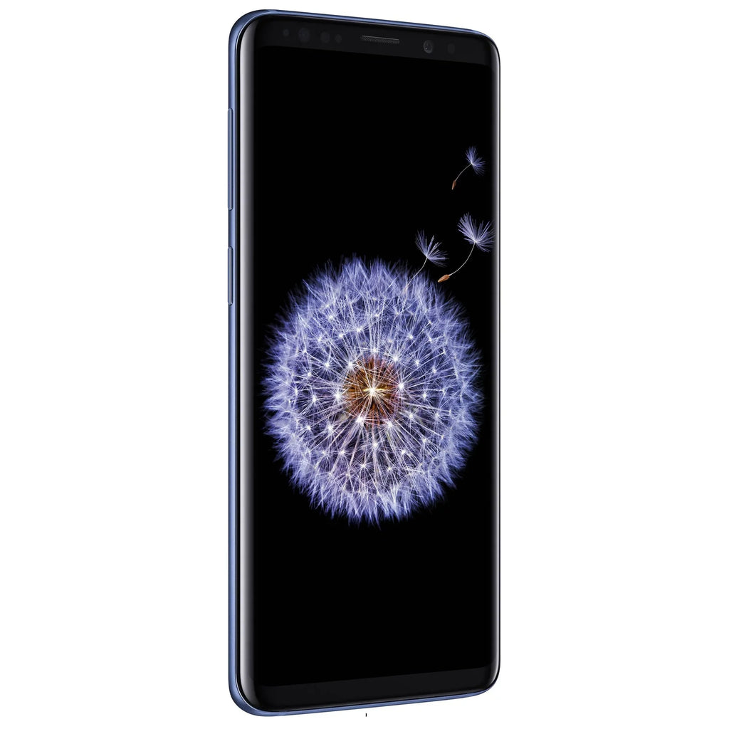 Galaxy S9 G960U 64GB AT&T Locked - Coral Blue (Used)